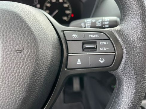 Certified 2026 Honda HR-V LX image 20