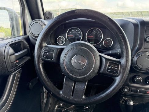 Used 2012 Jeep Wrangler Sport AWD/4WD image 20