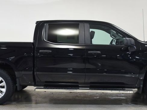 Used 2023 Chevrolet Silverado 1500 Custom AWD/4WD image 14