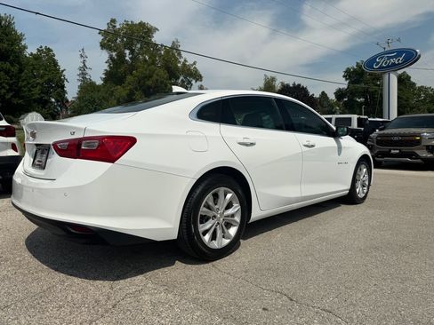 Used 2024 Chevrolet Malibu LT FWD image 5