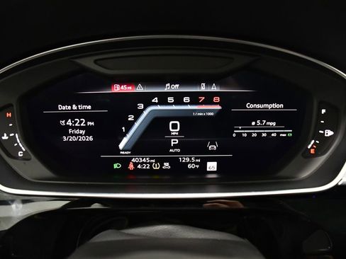 Used 2023 Audi A8 L 3.0T w/ Luxury Package image 12