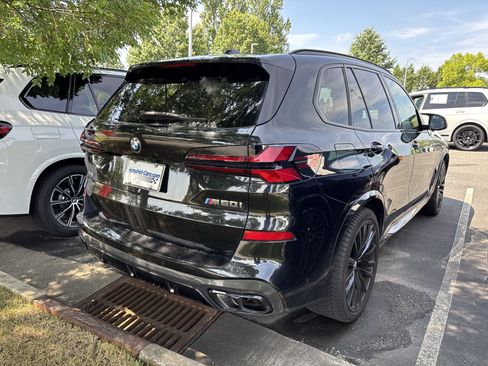 Used 2025 BMW X5 M60i w/ Climate Comfort Package AWD/4WD image 22