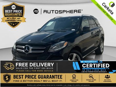 Used 2018 Mercedes-Benz GLE 350