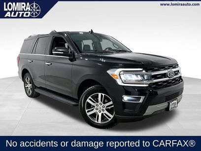 Used 2024 Ford Expedition Limited