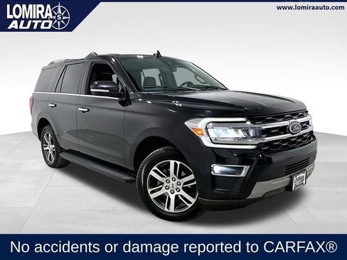 Used 2024 Ford Expedition Limited AWD/4WD image 1