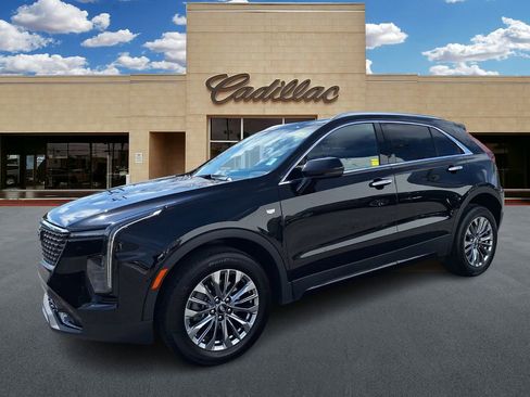 Certified 2024 Cadillac XT4 Premium Luxury image 7