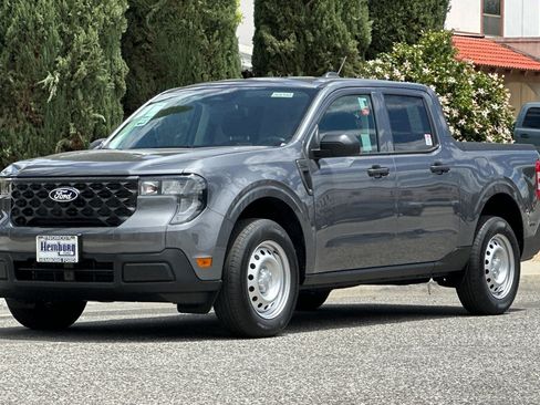 New 2026 Ford Maverick XL FWD image 8