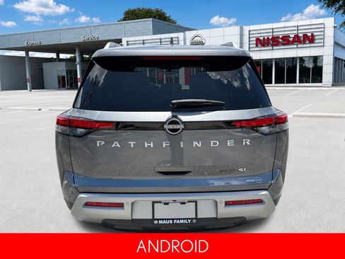 Certified 2024 Nissan Pathfinder SL FWD image 4