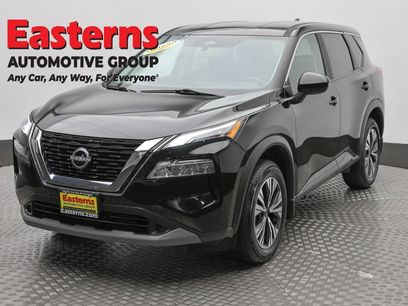 Used 2023 Nissan Rogue SV