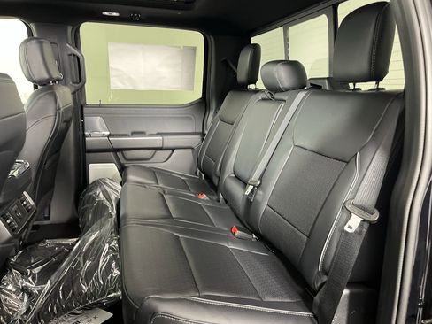 New 2025 Ford F150 Lariat w/ Equipment Group 502A High image 15