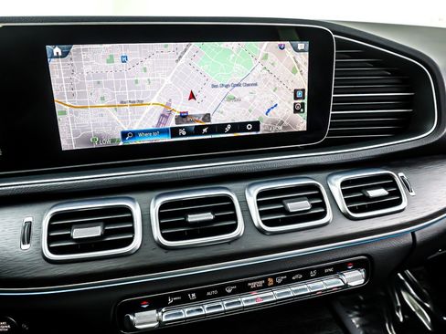 Certified 2023 Mercedes-Benz GLE 350 GLE 350 SUV image 22