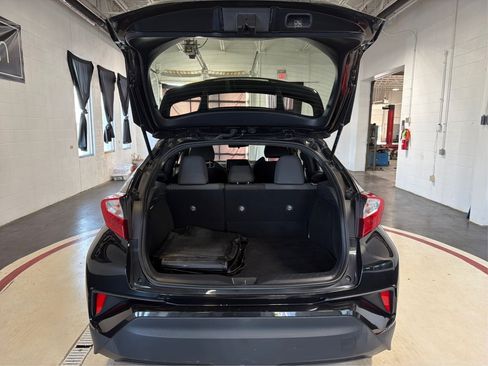 Used 2021 Toyota C-HR Nightshade FWD image 12