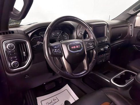 Used 2021 GMC Sierra 1500 AT4 image 9