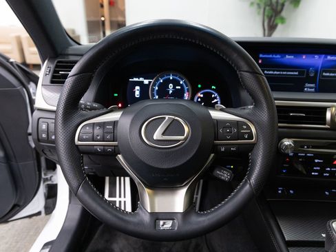 Used 2018 Lexus GS 350 F Sport w/ Preferred Accessory Package RWD image 16