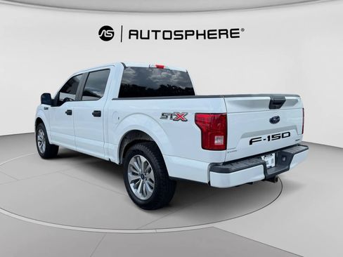 Used 2018 Ford F150 XL w/ Equipment Group 101A Mid RWD image 6