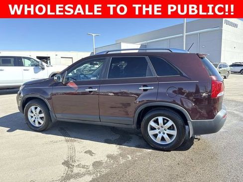 Used 2011 Kia Sorento EX w/ Premium Pkg image 8