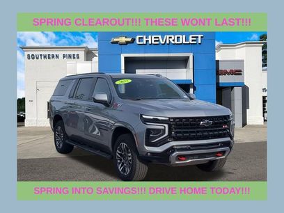 Used 2025 Chevrolet Suburban Z71