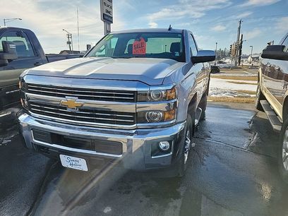 Used 2017 Chevrolet Silverado 2500 LT w/ LT Convenience Package