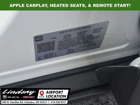 Used 2026 Buick Encore GX Preferred w/ Comfort Package image 33