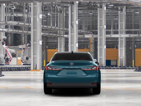New 2026 Toyota Camry XLE FWD image 10