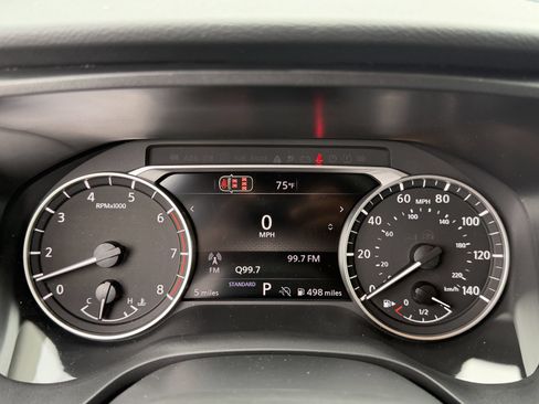 New 2026 Nissan Rogue SV FWD image 12