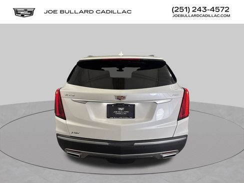 New 2026 Cadillac XT5 Premium Luxury w/ Driver Assist Package FWD image 5