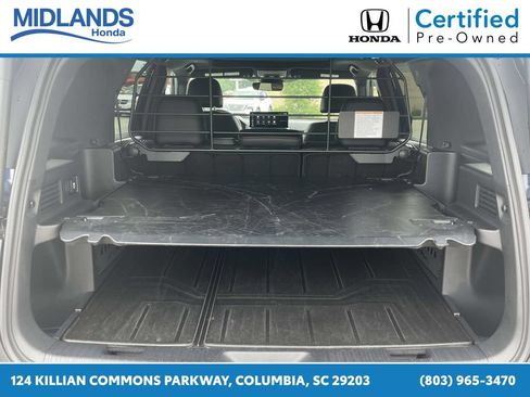 Certified 2026 Honda Passport TrailSport image 8