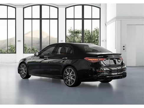 New 2026 Mercedes-Benz C 43 AMG 4MATIC Sedan image 29