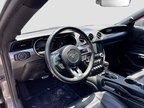 Used 2021 Ford Mustang Premium w/ Equipment Group 201A RWD image 9