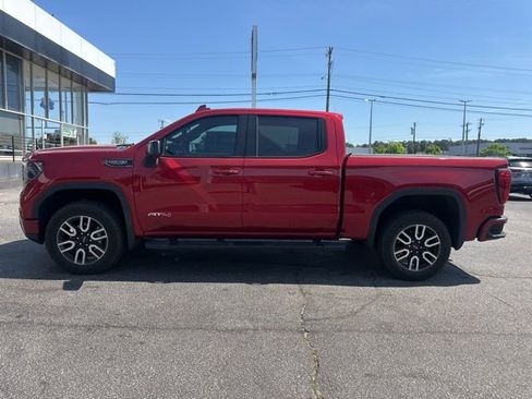 Used 2023 GMC Sierra 1500 AT4 w/ AT4 Preferred Package image 7