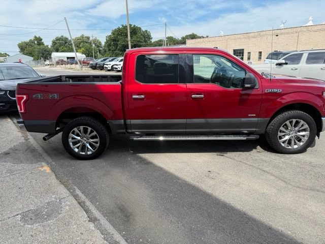 Used 2017 Ford F150 XLT w/ Equipment Group 302A Luxury AWD/4WD image 10