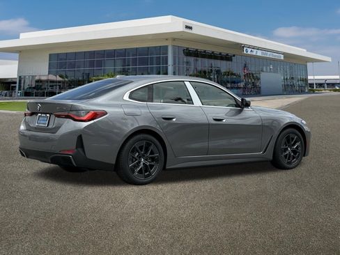 New 2026 BMW i4 eDrive40 w/ Driving Assistance Package RWD image 11