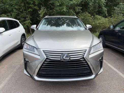 Used 2018 Lexus RX 350L AWD image 2
