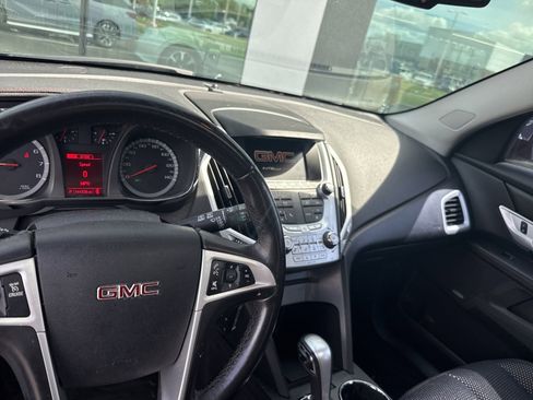 Used 2015 GMC Terrain SLE w/ Chrome Edition FWD image 3