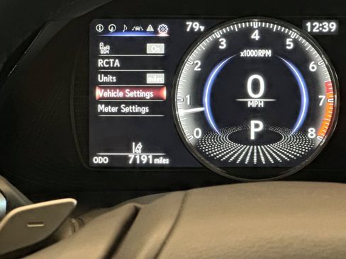 Certified 2025 Lexus ES 350 w/ Accessory Package (Z2) FWD image 26