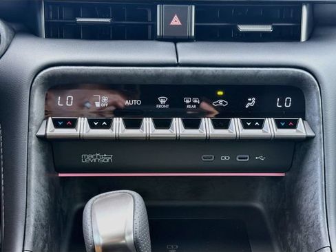 New 2026 Lexus IS 350 F Sport w/ Technology Package RWD image 33