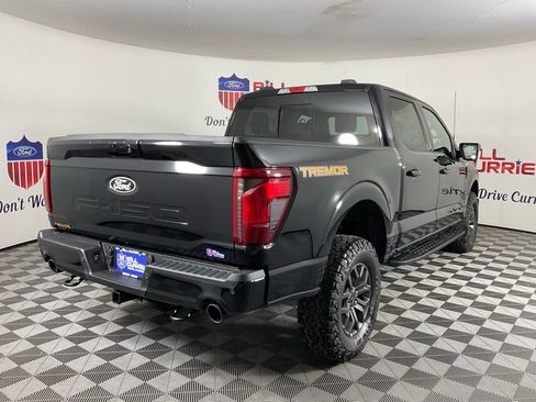 New 2026 Ford F150 Tremor w/ Equipment Group 402B AWD/4WD image 3