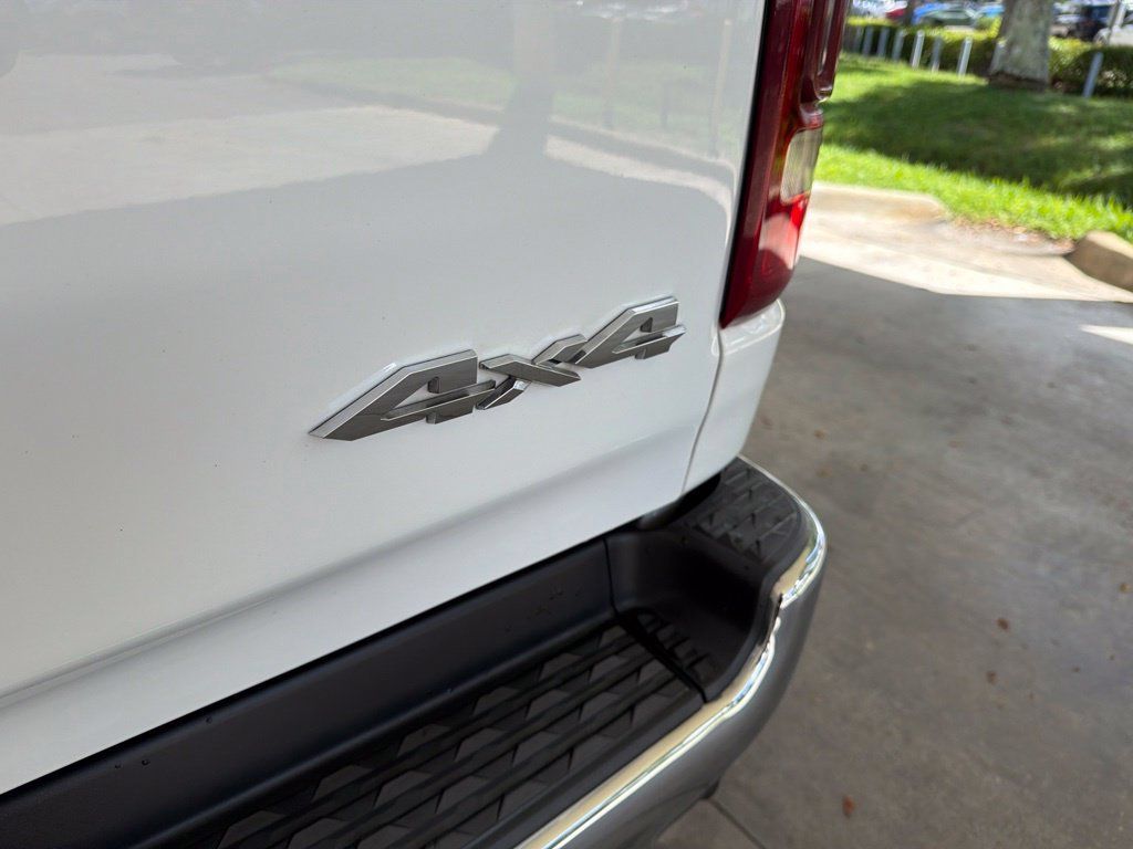 Used 2022 RAM 1500 Laramie AWD/4WD image 23