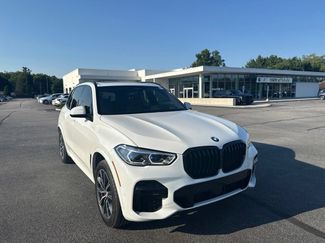 Used 2022 BMW X5 M50i w/ Executive Package AWD/4WD 360° Tour