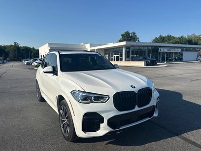 Used 2022 BMW X5 M50i w/ Executive Package
