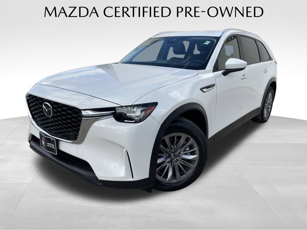 Certified 2026 MAZDA CX-90 3.3 Turbo w/ Select Package AWD/4WD image 1