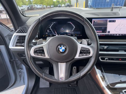 Used 2025 BMW X5 sDrive40i w/ M Sport Package RWD image 78