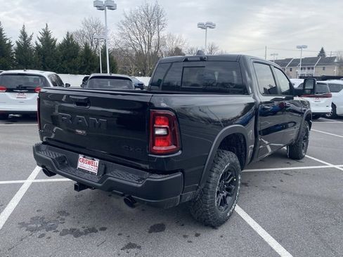 New 2026 RAM 1500 Rebel image 8