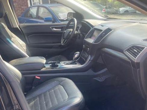 Used 2015 Ford Edge SEL w/ Equipment Group 201A image 6
