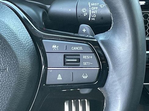 Certified 2025 Honda Civic Sport image 14