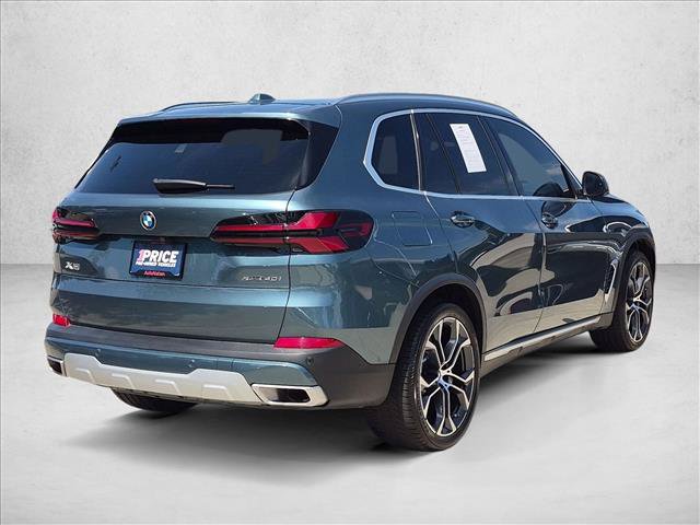 Certified 2024 BMW X5 sDrive40i w/ Premium Package RWD image 5