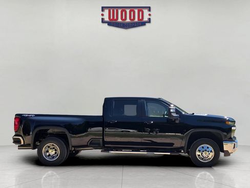 New 2026 Chevrolet Silverado 3500 LT w/ Safety Package AWD/4WD image 2