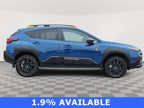 Used 2025 Subaru Crosstrek 2.5i Wilderness w/ Crosstrek Mirror Package image 4