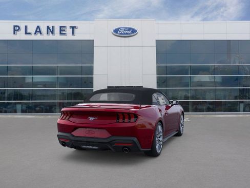 New 2025 Ford Mustang Premium image 10