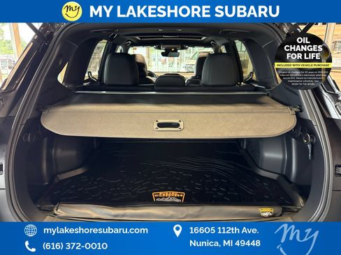 New 2026 Subaru Forester Wilderness AWD/4WD image 25